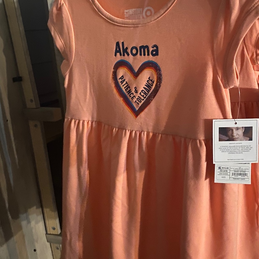 Kid dress